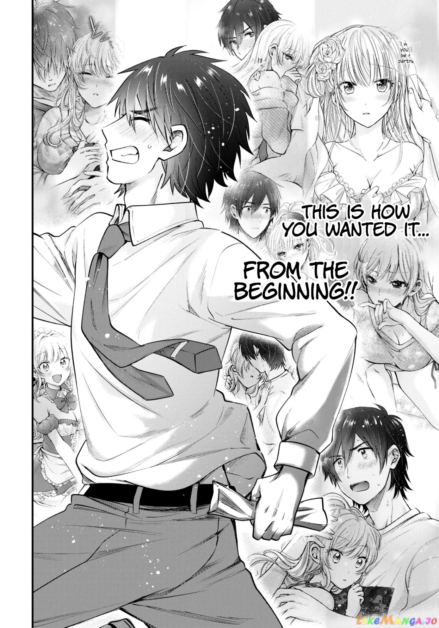 Fuufu Ijou, Koibito Miman, Chapter 41 image 32